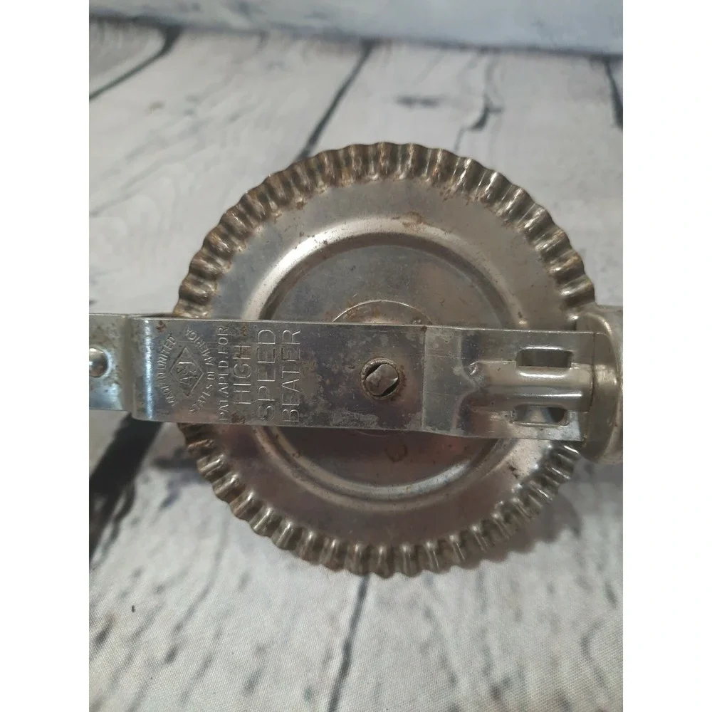 N/A vintage ekco
